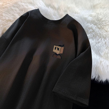 تيشرت اسود good person