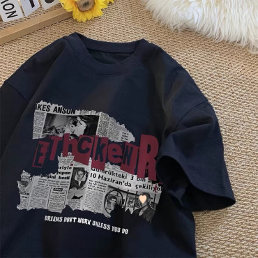 تيشرت اسود ethckenr 