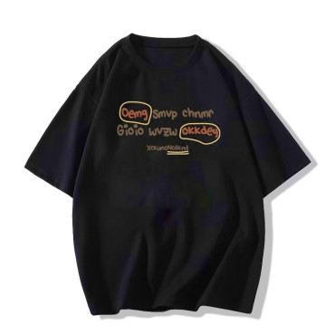 تيشرت اسود Oemg