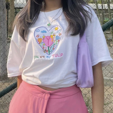 t-shirt you are my tulip