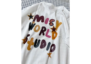 T-shirt mlsty world