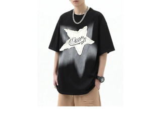 Black star t-shirt