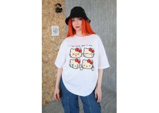 Mixed Hello Kitty T-Shirt