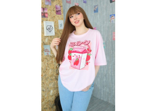 Milk Strawberry T-Shirt