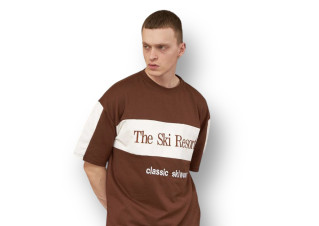 Brown Classic T-shirt