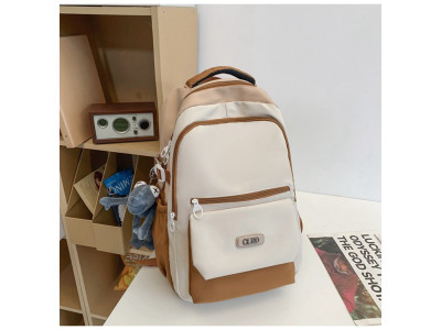 Brown CLBD backpack