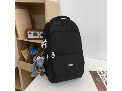 Black CLBD backpack