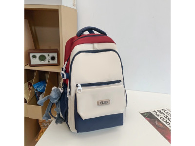 blue CLBD backpack