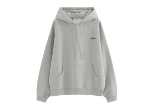 Simple Gray hoodie