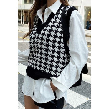 مكعبات Vest black