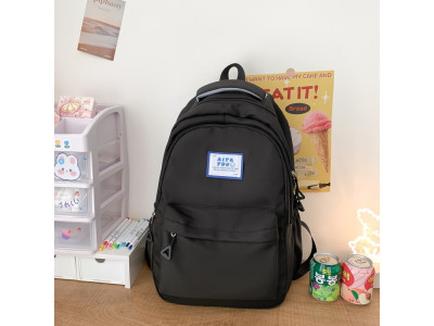 backpack alya you اسود 