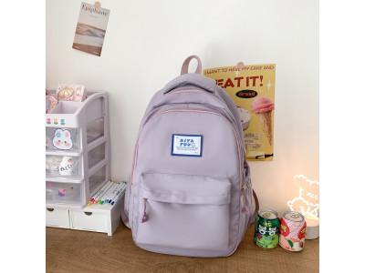 backpack alya you بنفسجي 