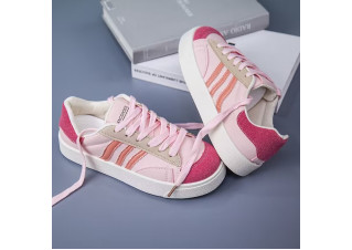 Korean Adidas Pink shose