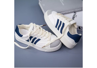 Korean Adidas Indigo shoes